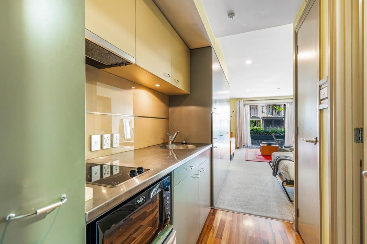 Apartment Spacious Viaduct + Free Parking Auckland